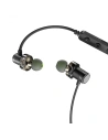Kup AWEI X670BL fekete sportos Bluetooth fejhallgató dupla dinamikus meghajtókkal - AWEI040BLK - {ean13} - Sklep Home Screen