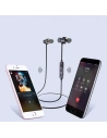 Kup AWEI X670BL fekete sportos Bluetooth fejhallgató dupla dinamikus meghajtókkal - AWEI040BLK - {ean13} - Sklep Home Screen