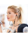 Buy AWEI Wireless In-Ear Earphones Bluetooth X670BL black Dual Dynamic Drivers - AWEI040BLK - {ean13} - Home Screen Store Europe