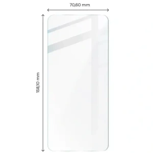 Buy BIZON Clear 2 3x screen glass + camera glass Moto G13/G23 4G - BIZ512 - {ean13} - Home Screen Store Europe