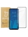 Bizon Glass Edge 2 Moto G13 / G23 / G53 5G fekete