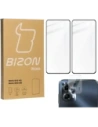 Kup BIZON Edge 2 2x sticlă de ecran + sticlă de cameră Moto G13/G23 4G - BIZ514 - {ean13} - Sklep Home Screen