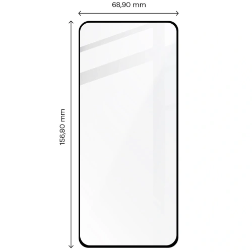 Kup BIZON Edge 2 2x sticlă de ecran + sticlă de cameră Moto G13/G23 4G - BIZ514 - {ean13} - Sklep Home Screen