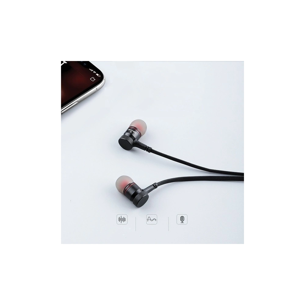 AWEI słuchawki sportowe Bluetooth G10BL-BK czarny/black Neckband