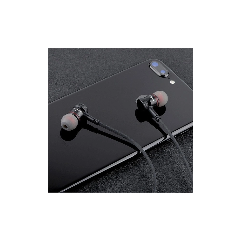 AWEI słuchawki sportowe Bluetooth G10BL-BK czarny/black Neckband