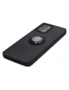 Kup Etui s úchytem na prst Bizon Case Hybrid Ring pro Motorola Moto G13 / G23 / G53 5G kouřové s černým rámem - BIZ516 - {ean13} - Sklep Home Screen