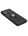 Kup Bizon Case Hybrid Ring Motorola Moto G13 / G23 / G53 5G füstös fekete kerettel - BIZ516 - {ean13} - Sklep Home Screen