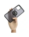 Kup Bizon Case Hybrid Ring Motorola Moto G13 / G23 / G53 5G füstös fekete kerettel - BIZ516 - {ean13} - Sklep Home Screen