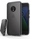 Kup Etui Ringke Fusion Moto G5 Plus Smoke Black - RGK150SM - {ean13} - Sklep Home Screen