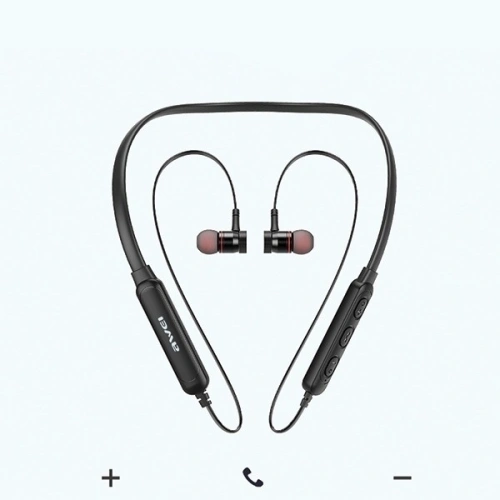 Kup AWEI sportovní sluchátka Bluetooth G10BL-BK černá/black s krčním páskem - AWEI041BLK - {ean13} - Sklep Home Screen