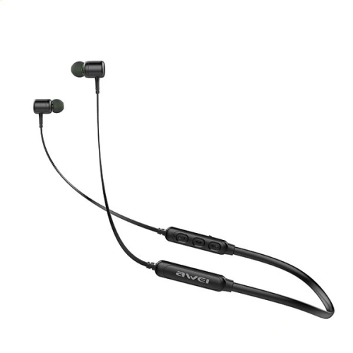 Kup AWEI căști sport Bluetooth G30BL-BK negru/black Neckband - AWEI042BLK - {ean13} - Sklep Home Screen