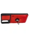 Kup Bizon Case Camshield Kartensteckplatz Ring Moto G22 rot - BIZ517 - {ean13} - Sklep Home Screen