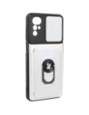 Kup Bizon Case Camshield Kartensteckplatz Ring Moto G22 weiß - BIZ518 - {ean13} - Sklep Home Screen