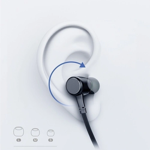 Kup AWEI căști sport Bluetooth G30BL-BK negru/black Neckband - AWEI042BLK - {ean13} - Sklep Home Screen