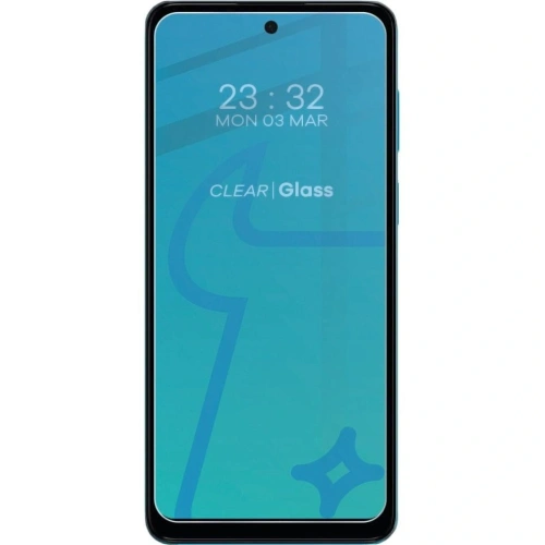 Kup Szkło hartowane Bizon Glass Clear do Motorola Moto G22 - BIZ519 - {ean13} - Sklep Home Screen