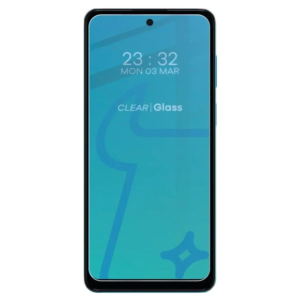 Szkło hartowane Bizon Glass Clear do Motorola Moto G22