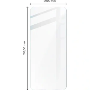 Kup Bizon Glass Clear Motorola Moto G22 - BIZ519 - {ean13} - Sklep Home Screen