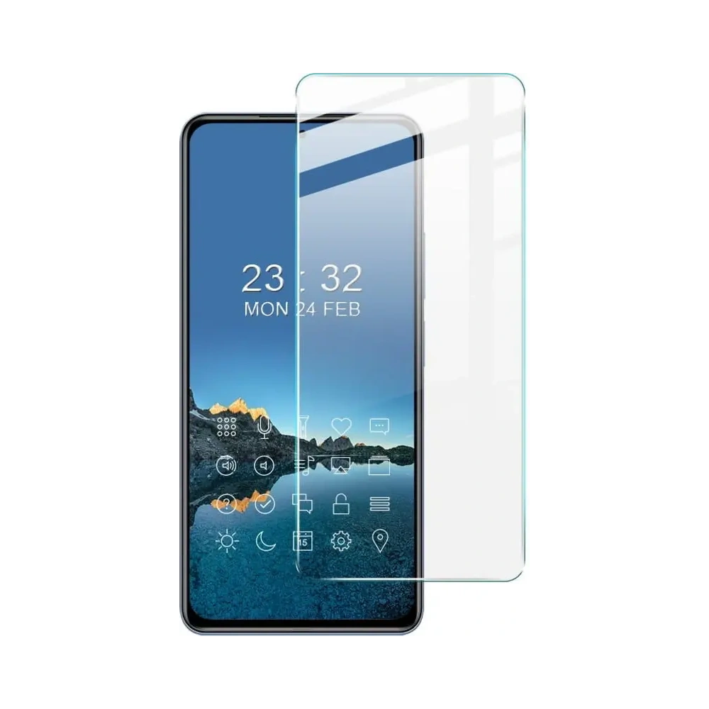 Szkło hartowane Bizon Glass Clear do Motorola Moto G22