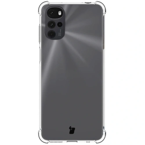 Kup Bizon Case Clear Pack Hülle + 2x Bildschirmglas + Objektivglas Moto G22 klar - BIZ521 - {ean13} - Sklep Home Screen