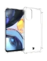 Kup Etui + 2x sklo na obrazovku + objektiv Bizon Case Clear Pack do Moto G22 průhledné - BIZ521 - {ean13} - Sklep Home Screen