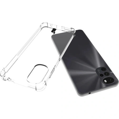 Kup Bizon Case Clear Pack Hülle + 2x Bildschirmglas + Objektivglas Moto G22 klar - BIZ521 - {ean13} - Sklep Home Screen