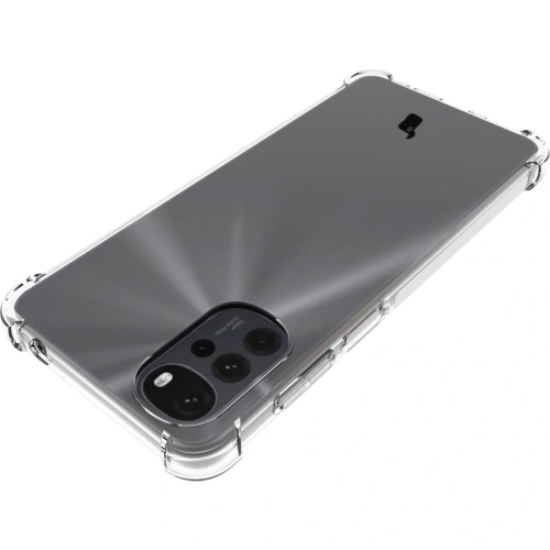 Kup Bizon Case Clear Pack Hülle + 2x Bildschirmglas + Objektivglas Moto G22 klar - BIZ521 - {ean13} - Sklep Home Screen