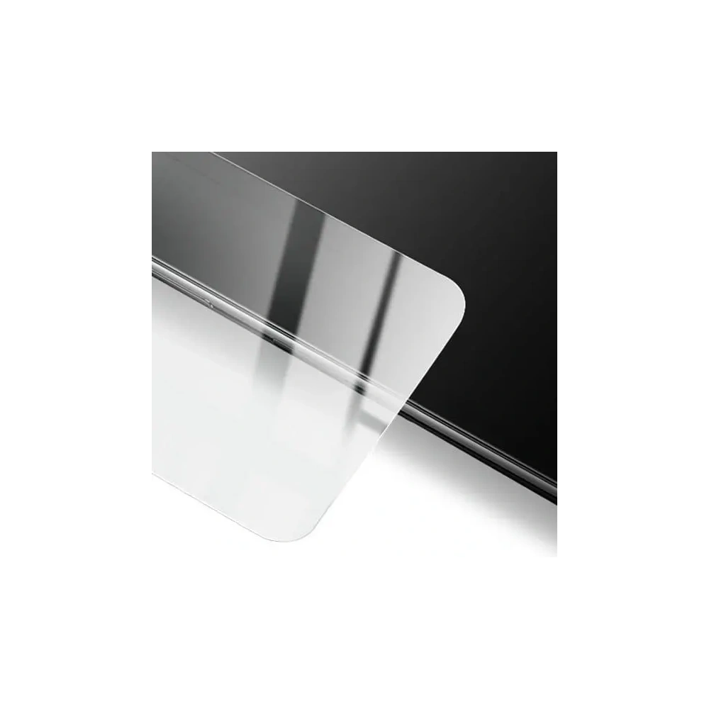 Szkło hartowane Bizon Glass Clear - 3 szt. + obiektyw Motorola Moto G22