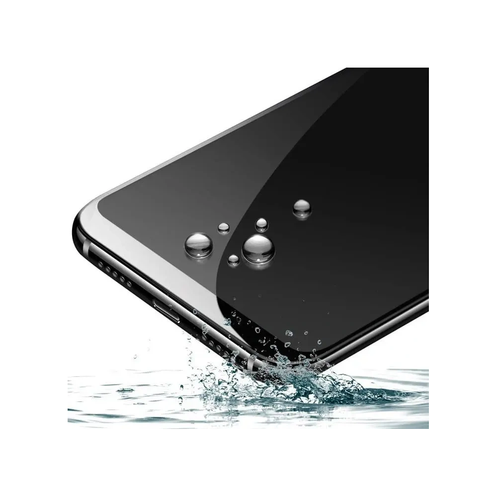 Szkło hartowane Bizon Glass Clear - 3 szt. + obiektyw Motorola Moto G22