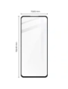 Kup Tvrzené sklo Bizon Glass Edge - [2 PACK] + ochrana na objektiv Motorola Moto G22 - BIZ523 - {ean13} - Sklep Home Screen