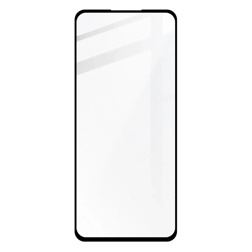 Szkło hartowane Bizon Glass Edge - [2 PACK] + ochrona na obiektyw Motorola Moto G22