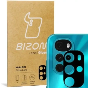 Kup Bizon üveg lencse Motorola Moto G22 [2 CSOMAG] - BIZ524 - {ean13} - Sklep Home Screen