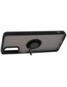 Kup Bizon Case Hybrid Ring Motorola Moto G22 / E32 / E32s rauchig mit einem schwarzen Rahmen - BIZ526 - {ean13} - Sklep Home Screen