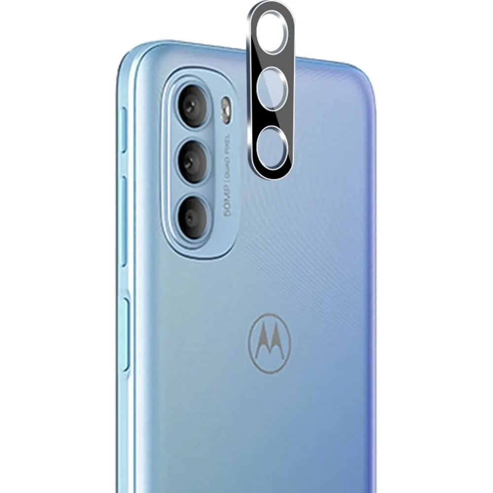 Szkło na aparat Bizon Glass Lens do Moto G41/ G31 [2 PACK]