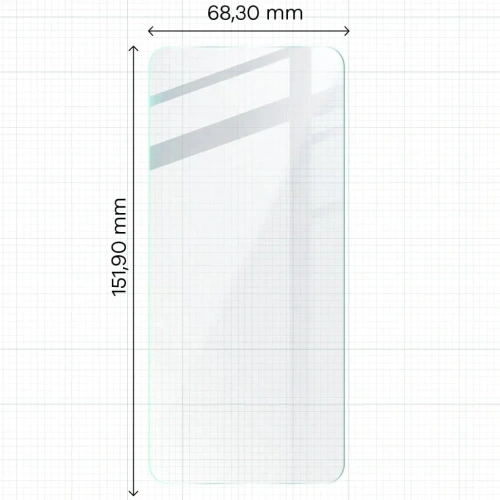 Kup Szkło hartowane Bizon Glass Clear do Motorola Moto G31 / G41 - BIZ528 - {ean13} - Sklep Home Screen