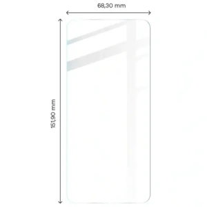 Buy Bizon Glass Clear tempered glass - 3 pcs. + lens glass Moto G31 / G41 - BIZ529 - {ean13} - Home Screen Store Europe