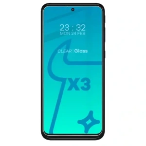 Kup Bizon üveg Átlátszó edzett üveg - 3 db. + lencse üveg Moto G31 / G41 - BIZ529 - {ean13} - Sklep Home Screen
