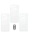 Kup Szkło hartowane Bizon Glass Clear - 3 szt. + obiektyw Moto G31 / G41 - BIZ529 - {ean13} - Sklep Home Screen