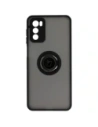 Kup Etui z uchwytem na palec Bizon Case Hybrid Ring do Motorola Moto G42  przydymione z czarną ramką - BIZ531 - {ean13} - Sklep Home Screen