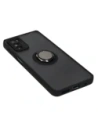 Buy Bizon Case Hybrid Ring Motorola Moto G42  smoky with a black frame - BIZ531 - {ean13} - Home Screen Store Europe