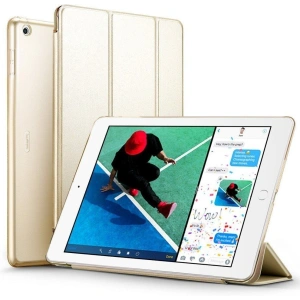 Kup Etui ESR Yippee Apple iPad 9.7 2017/2018 (5. și 6. generație) Champagne Gold - ESR003GLD - {ean13} - Sklep Home Screen