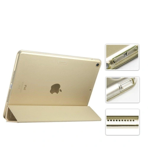 Kup Etui ESR Yippee Apple iPad 9.7 2017/2018 (5. és 6. generáció) Champagne Gold - ESR003GLD - {ean13} - Sklep Home Screen