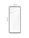 Kup Bizon Glass Edge edzett üveg - [2 Csomag] + lencsevédő Moto G51 5G fekete - BIZ535 - {ean13} - Sklep Home Screen