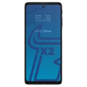 Buy Bizon Glass Edge tempered glass - [2 PACK] + lens protection Moto G51 5G black - BIZ535 - {ean13} - Home Screen Store Europe