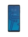 Kup Bizon Glass Edge edzett üveg - [2 Csomag] + lencsevédő Moto G51 5G fekete - BIZ535 - {ean13} - Sklep Home Screen