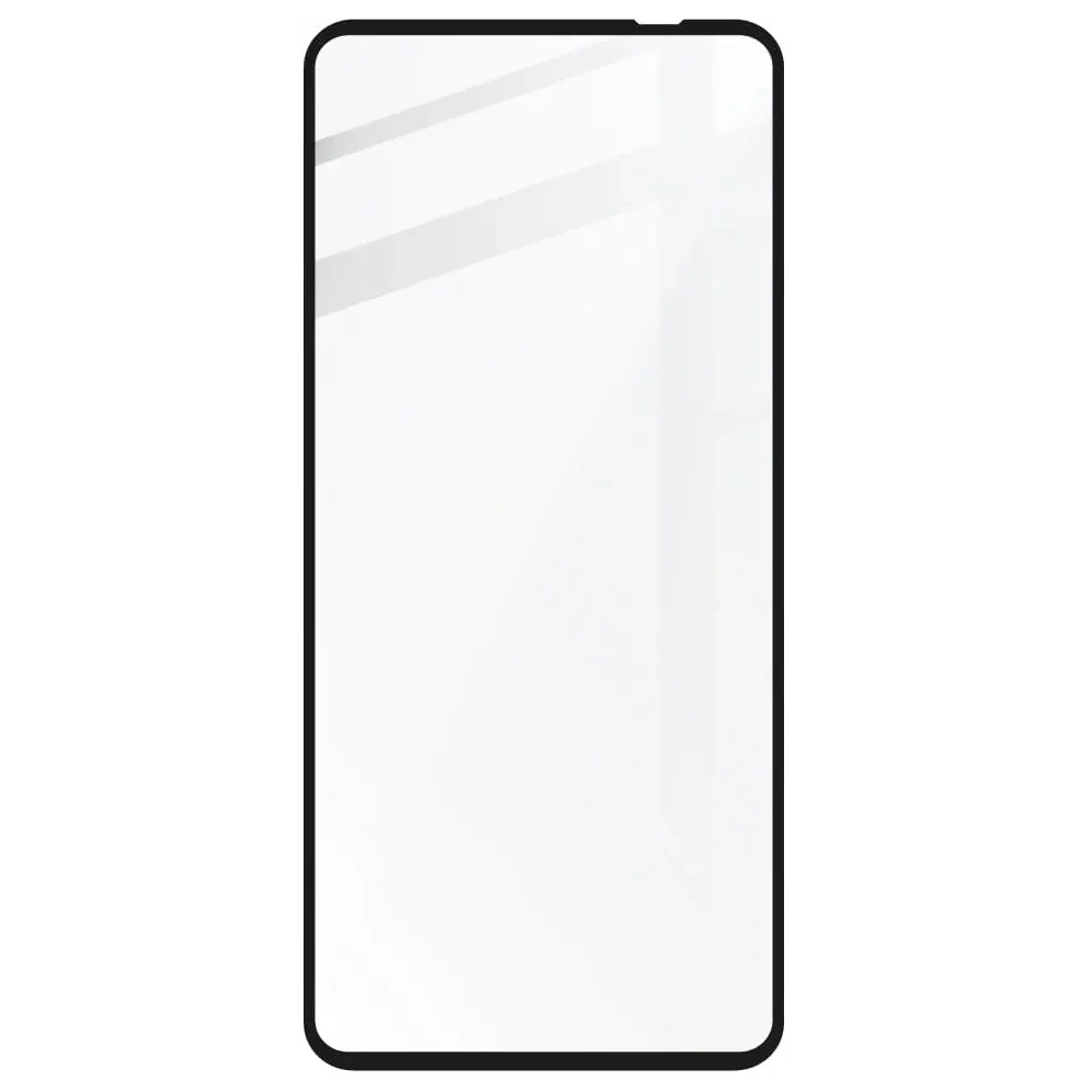 Szkło hartowane Bizon Glass Edge - [2 PACK] + ochrona na obiektyw Moto G51 5G