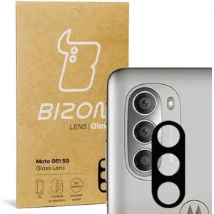 Kup Sklo na aparát Bizon Glass Lens do Moto G51 5G [2 PACK] - BIZ536 - {ean13} - Sklep Home Screen