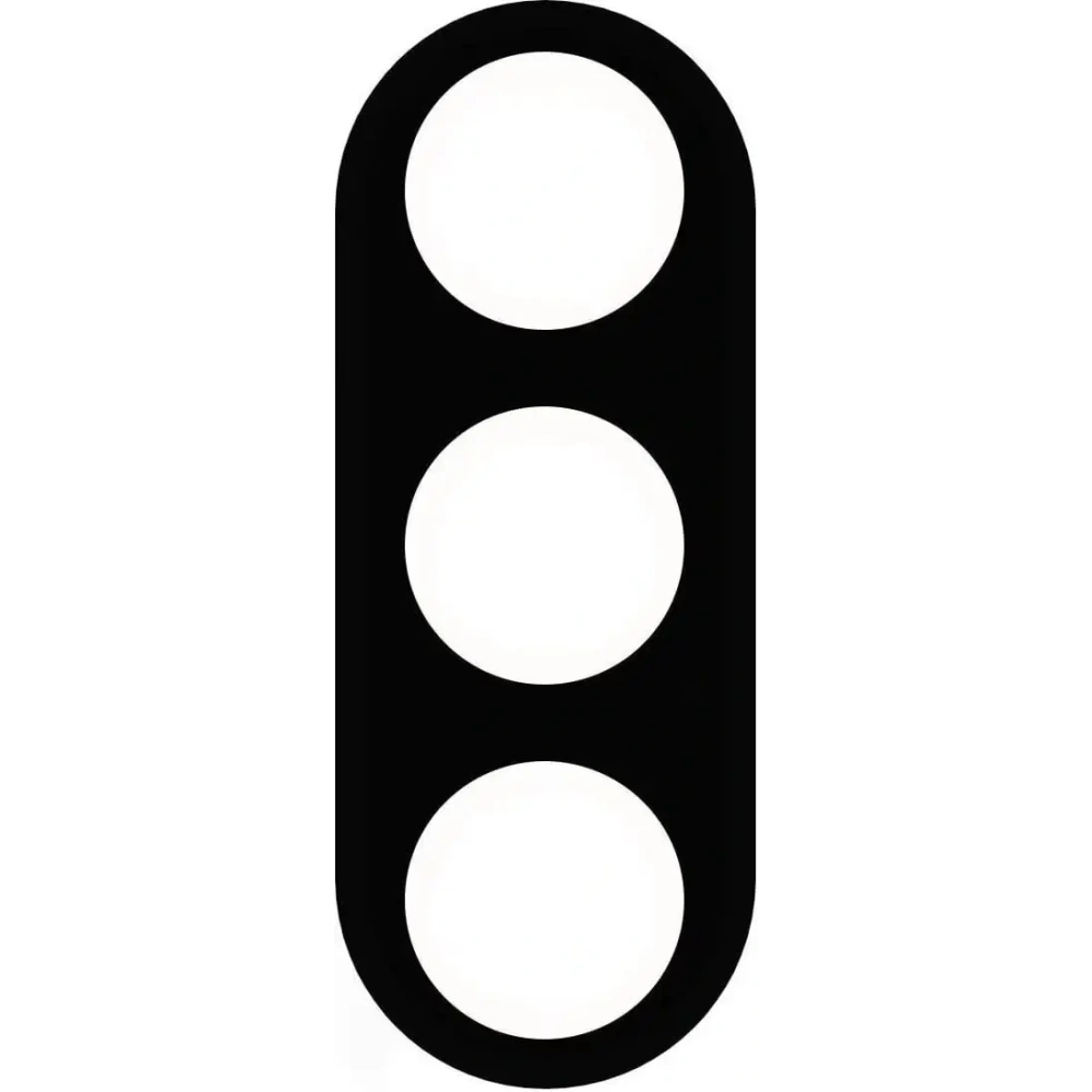 Szkło na aparat Bizon Glass Lens do Moto G51 5G [2 PACK]