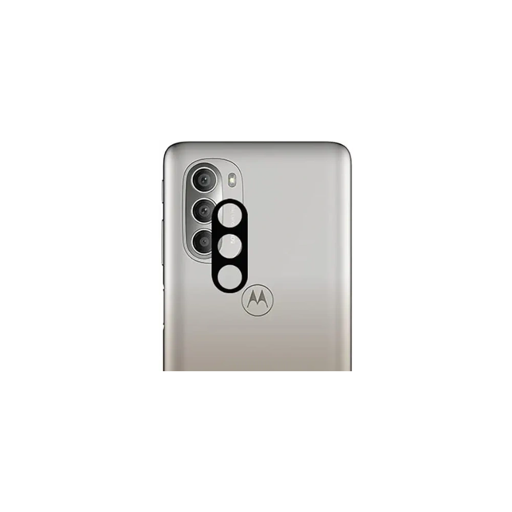 Szkło na aparat Bizon Glass Lens do Moto G51 5G [2 PACK]