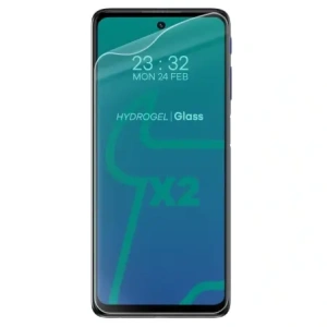 Buy Bizon Glass Hydrogel Moto G51 5G [2 PACK] - BIZ537 - {ean13} - Home Screen Store Europe