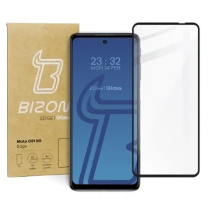Kup Tvrzené sklo Bizon Glass Edge pro Moto G51 5G černé - BIZ538 - {ean13} - Sklep Home Screen